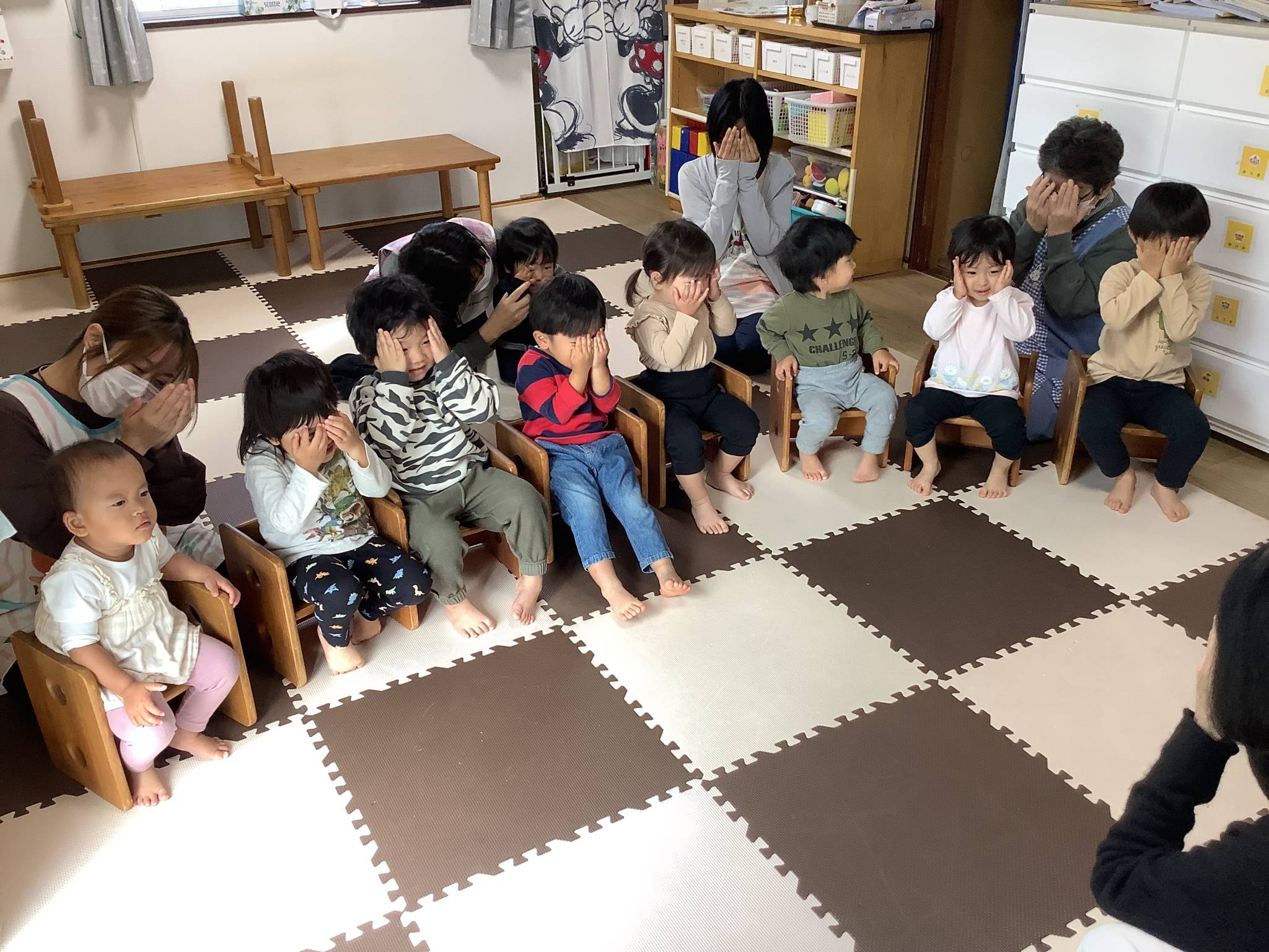 11月のおはなし会