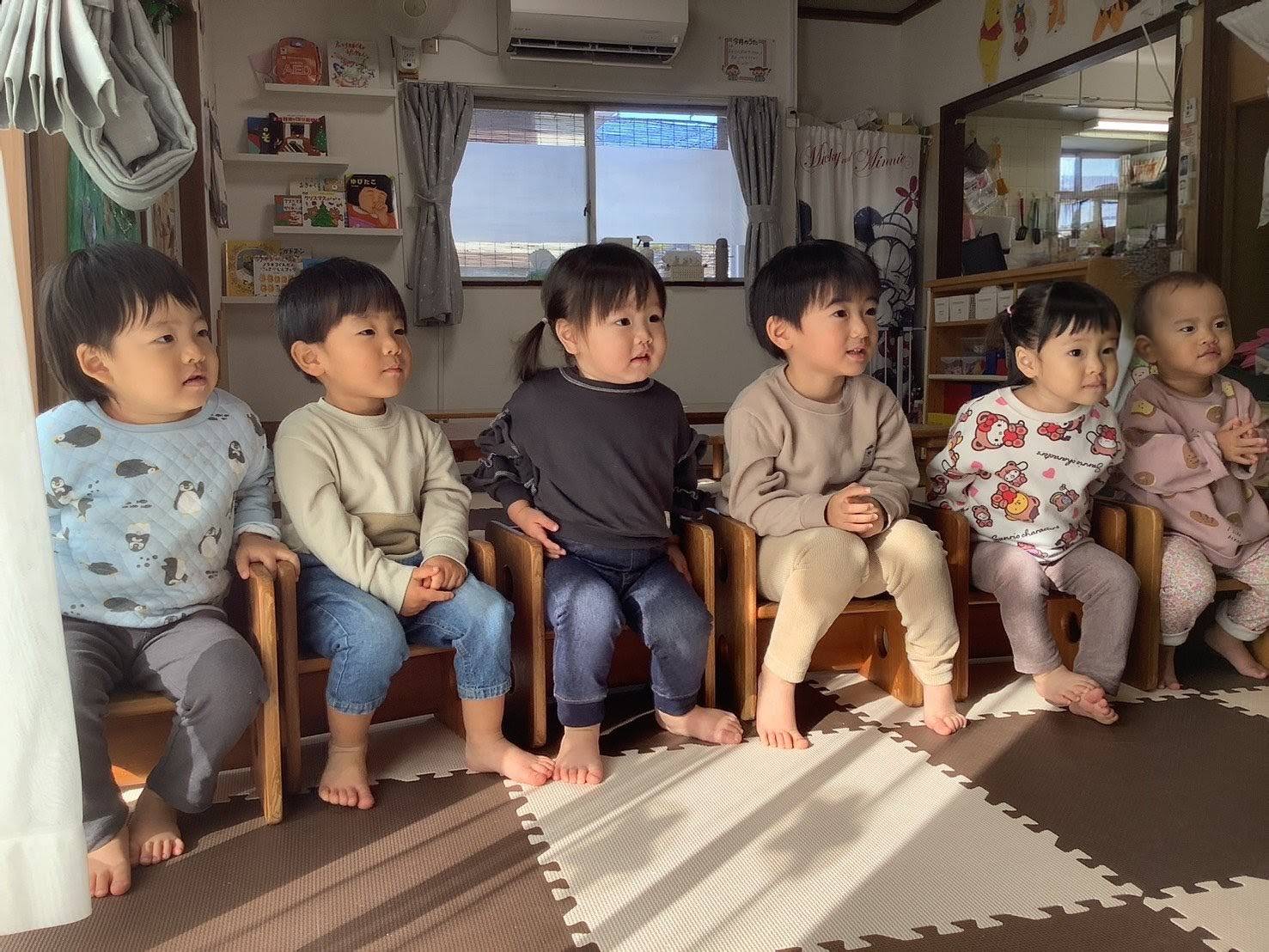 12月のおはなし会