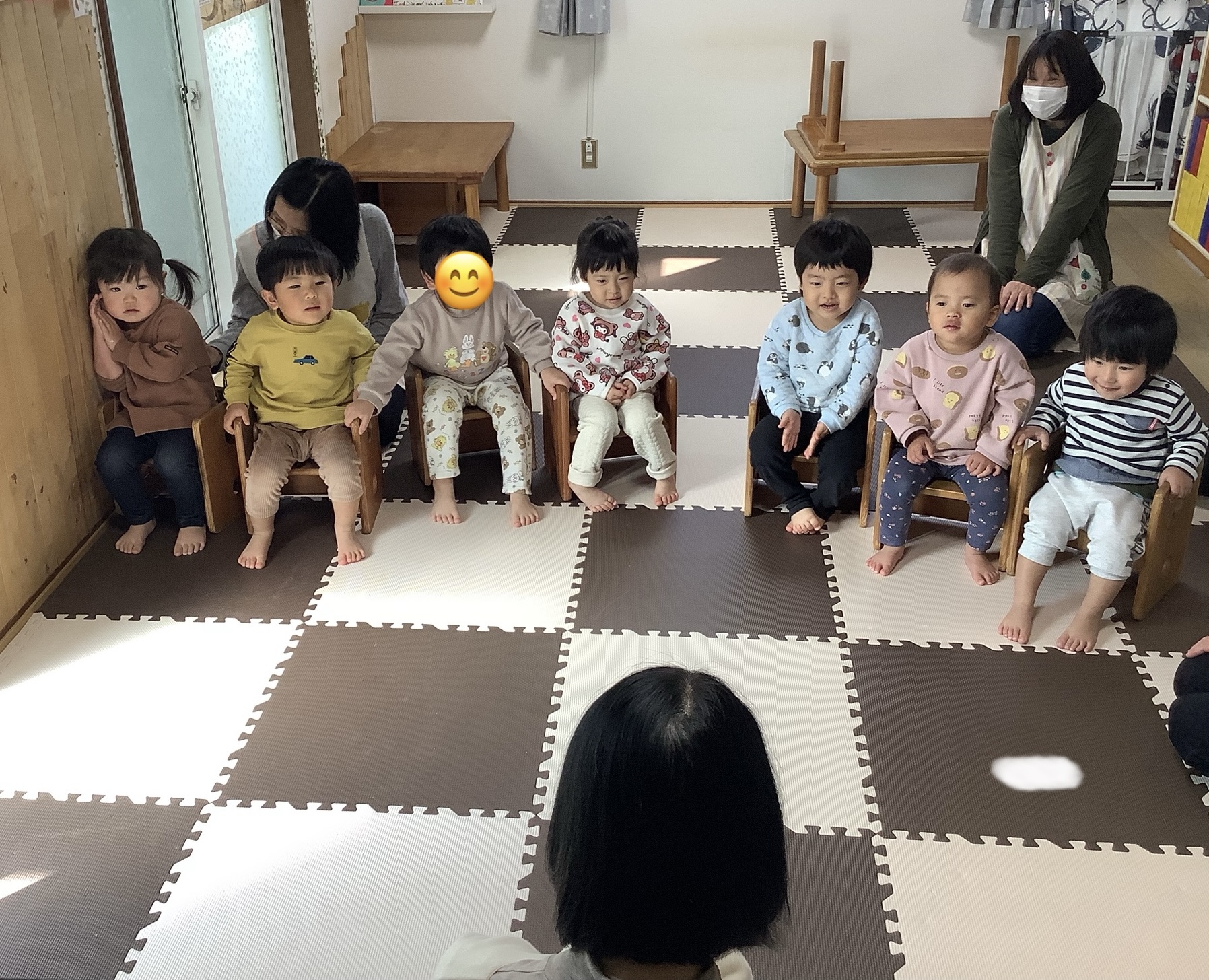 2月のおはなし会