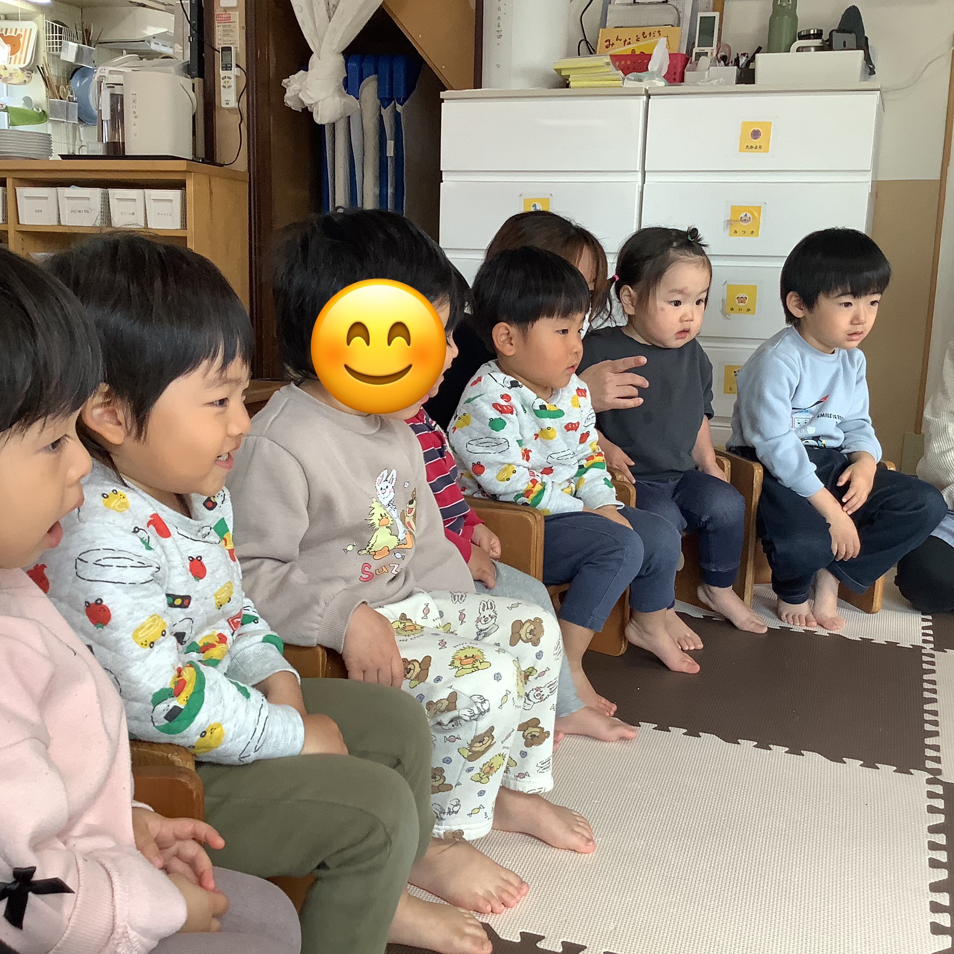 3月のおはなし会